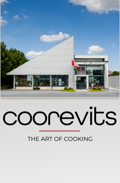 Elektro- en kookgalerij Coorevits Beveren-Leie / Waregem